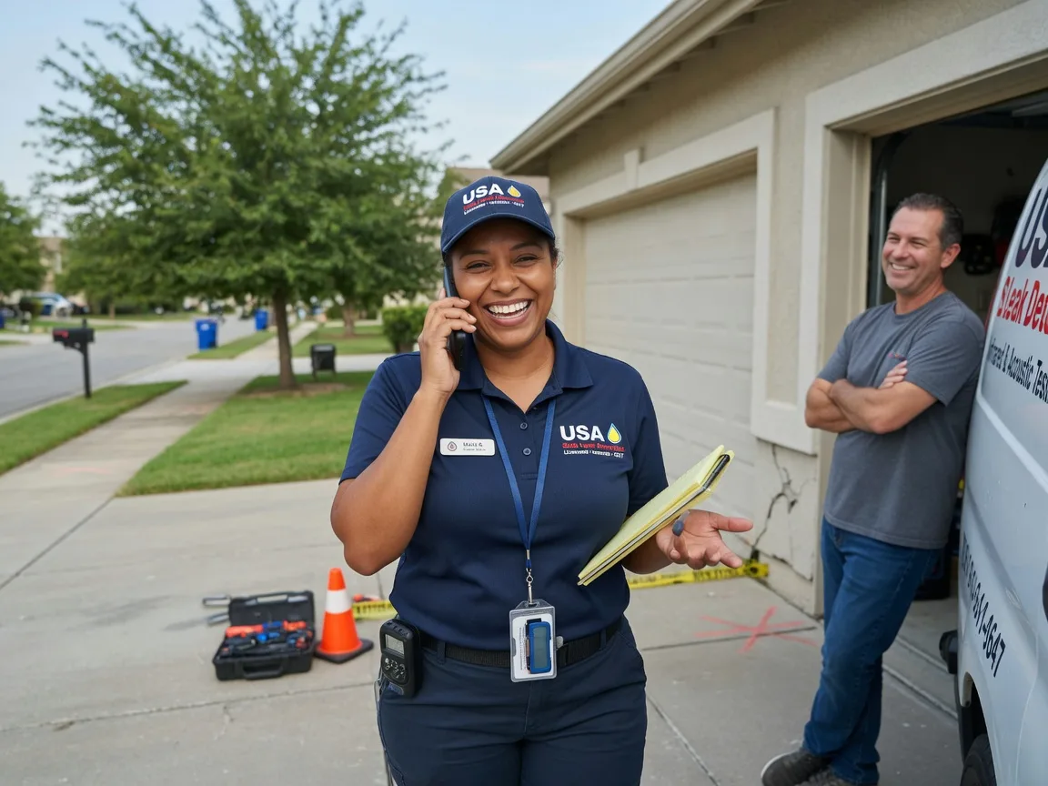 Slab Leak Repair Locust Grove, VA FAQs